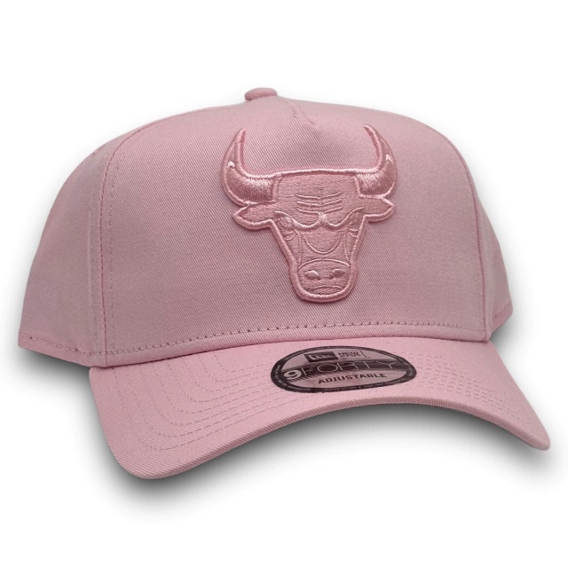 [NEGRORO26OS0010] BULLS FULL PINK 9FORTY SP