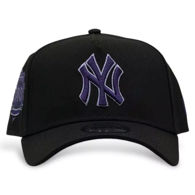 [NEGNEMO26OS0010] YANKEES BLACK PURPLE 9FORTY