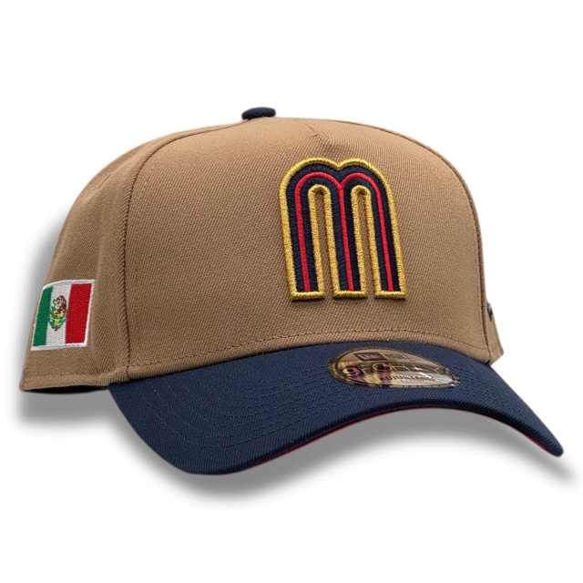 MEXICO KHAKI NAVY 9FORTY