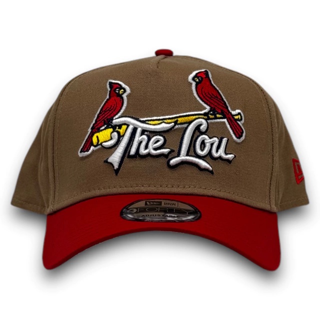 [NEGCARO26OS0088] THE LOU BROWN RED 9FORTY