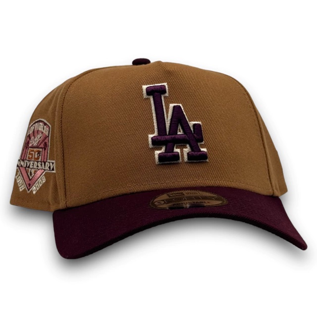 [NEGCARO26OS0029] LA BROWN VINO 9FORTY