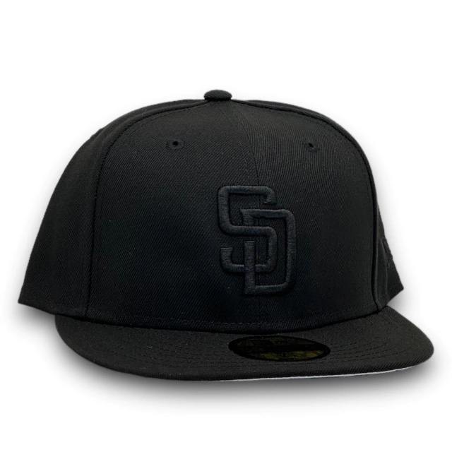[NEGNENE26OS0193] SAN DIEGO BLACK BLACK SNPABACK
