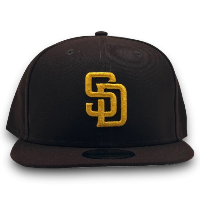 [NEGCAAM26OS0010] SAN DIEGO BROWN SNAPBACK