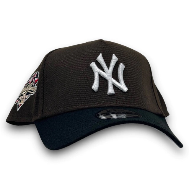 [NEGNENE26OS0282] YANKEES BROWN BLACK 9FORTY
