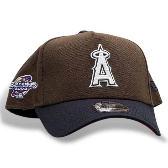 ANGELS BROWN NAVY 9FORTY