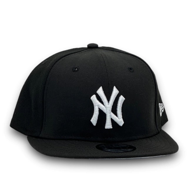 [NEGNEBL26OS0282] YANKEES BLACK SNAPBACK