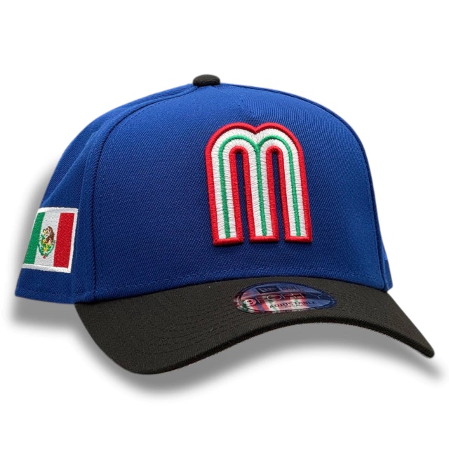 MEXICO BLUE BLACK 9FORTY