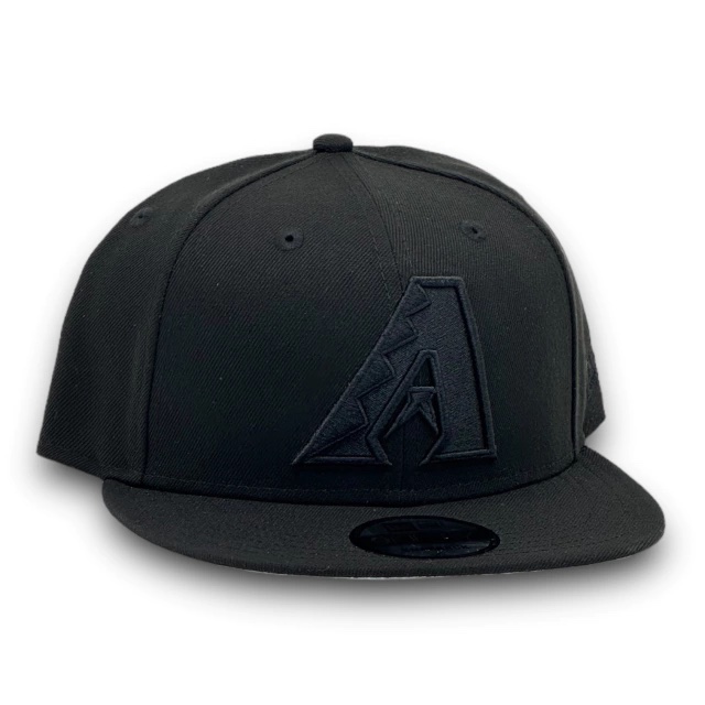[NEGNENE26OS0037] ARIZONA BLACK BLACK SNAPBACK