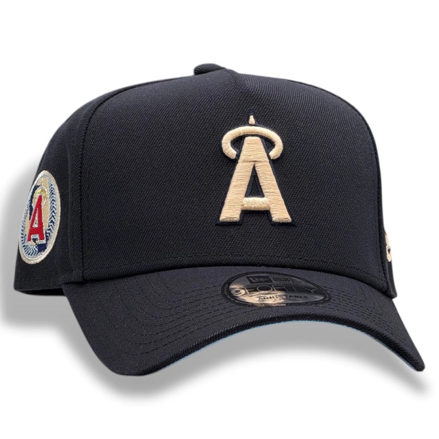 ANGELS NAVY GOLD 9FORTY