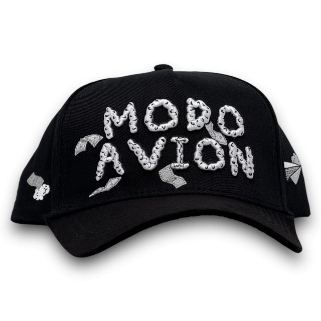[NRGNEBL26OS0010] MODO AVION BLACK WHITE