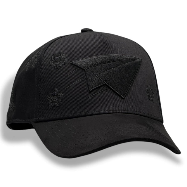 PILOTITO ALL BLACK