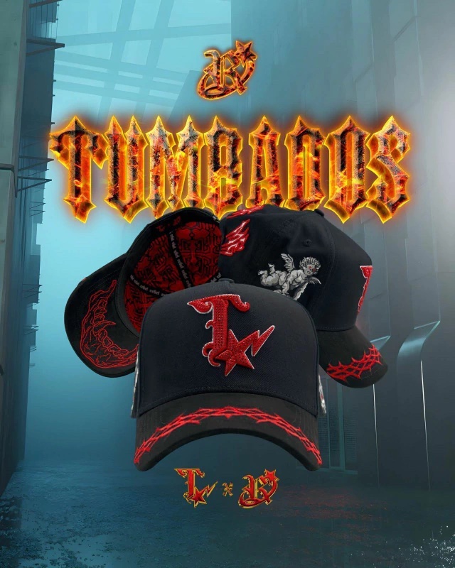 [REGNERO26OS0037] TUMBADOS COLLAB TAPIA