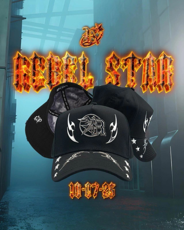 [REGNEPL26OS0010] REBEL STAR