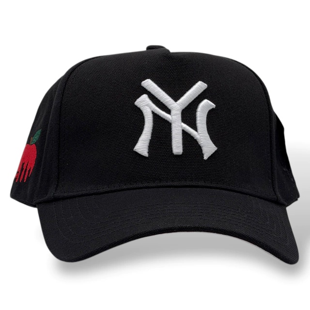 [REGNEBL26OS0045] NY BLACK WHITE RF
