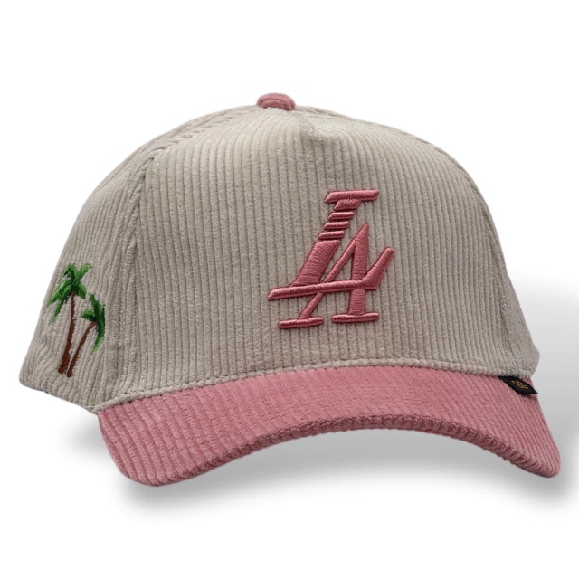 [REGBEVE26OS0010] PARADISE LA BEIGE PINK