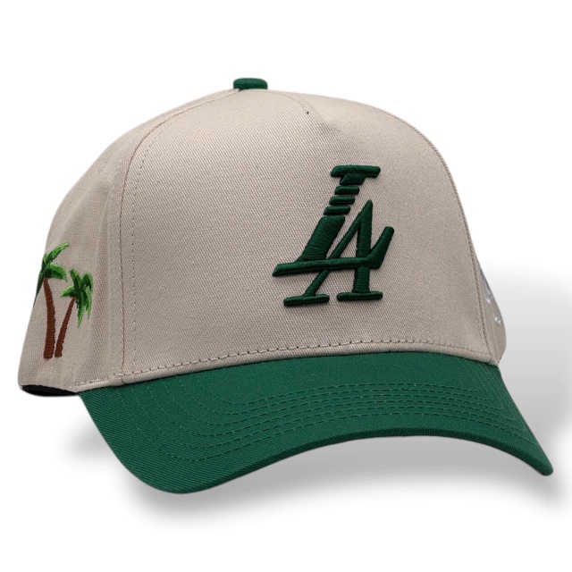 PARADISE LA BEIGE GREEN