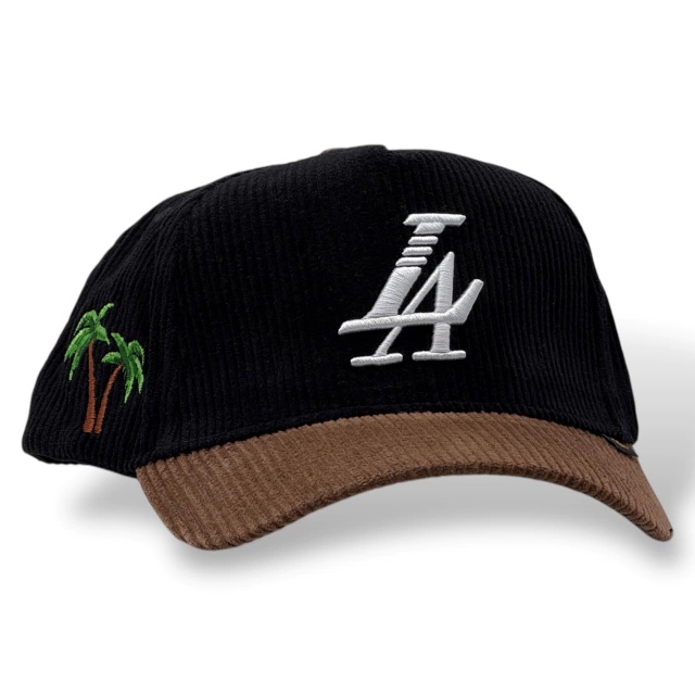 [REGNECA26OS0010] PARADISE LA BLACK BROWN
