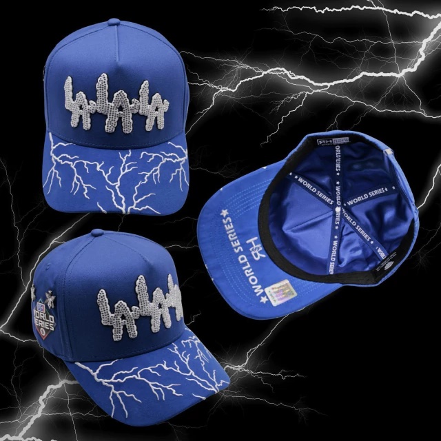LALALA BLUE