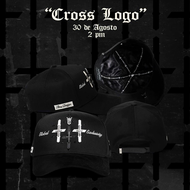 CROSS LOGO