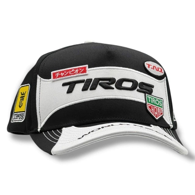 [TCGNEBL26OS0088] RACING BLACK