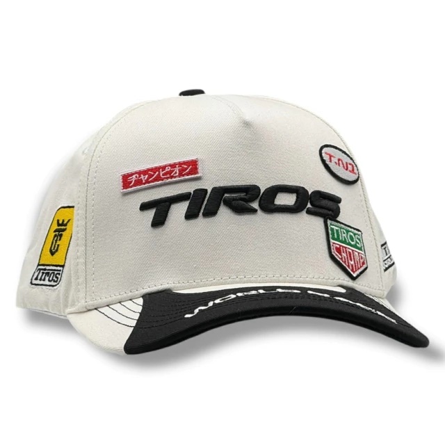 [TCGBLNE26OS0010] RACING WHITE