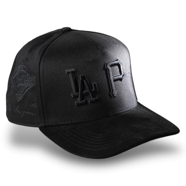 [TCGNENE26OS0037] LA PEOPLE ALL BLACK