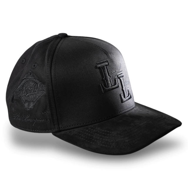 [TCGNENE26OS0045] LOU LOU ALL BLACK
