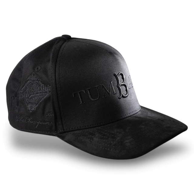 TUMBADO ALL BLACK