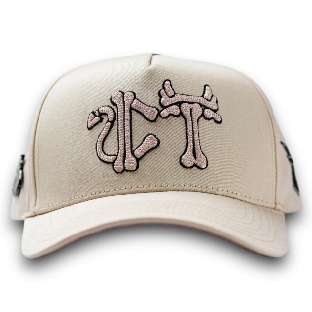 [TCGBEBE26OS0010] CT BONES BEIGE