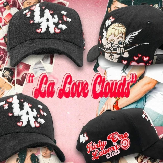 LA LOVE CLOUDS