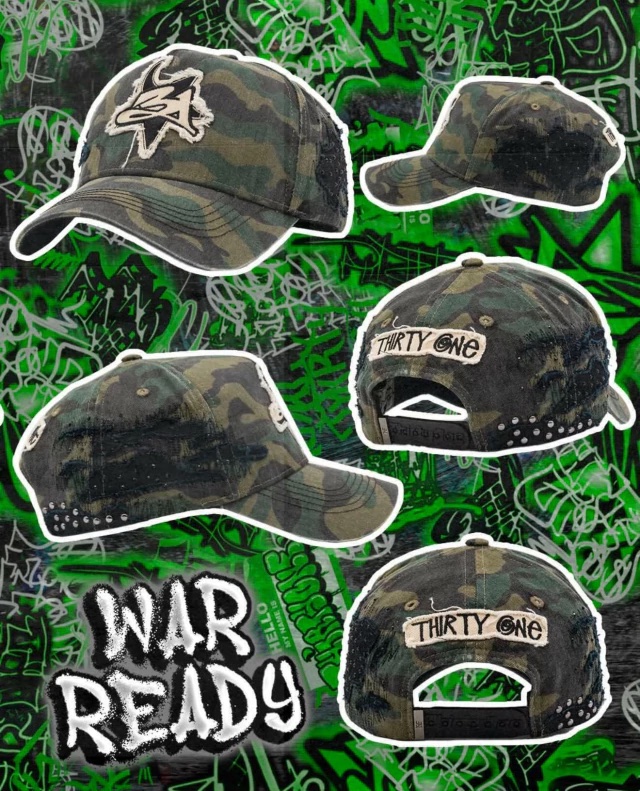 [3HGVEBE26OS0010] WAR READY