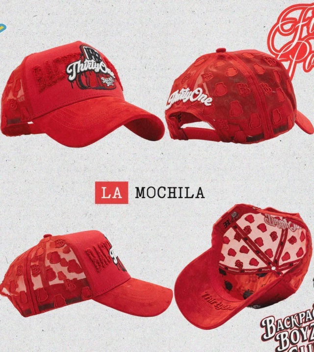 [3HGROBL26OS0010] LA MOCHILA