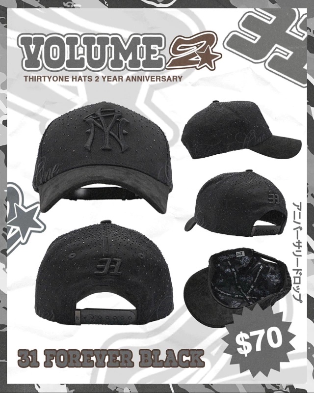 [3HGNENE26OS0029] 31 FOREVER BLACK