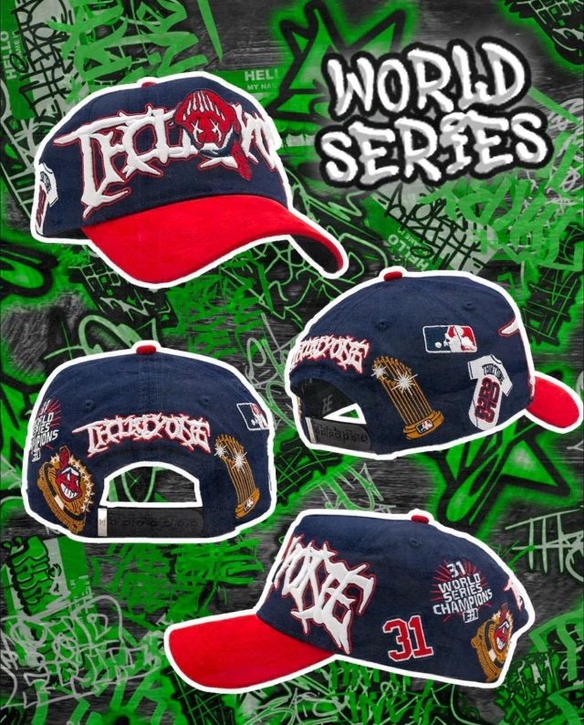 [3HGAZRO26OS0010] WORLD SERIES