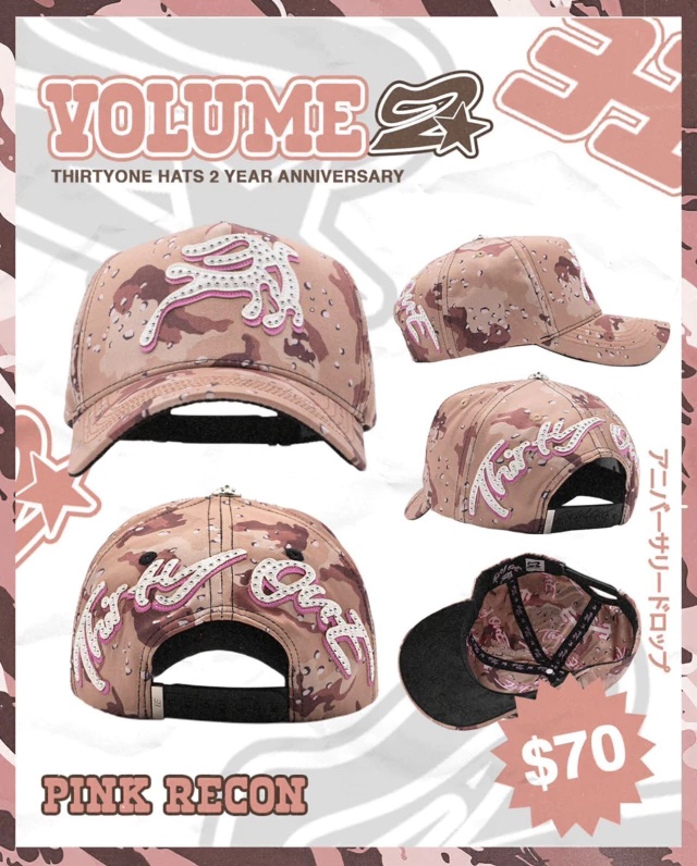 [3HGNEPL26OS0037] PINK RECON
