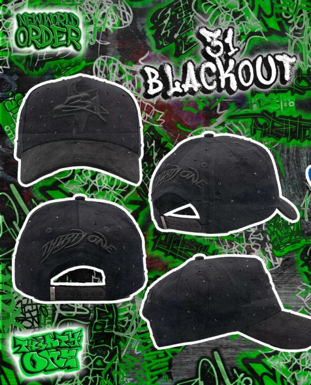 [3HGNENE26OS0010] 31 BLACK OUT
