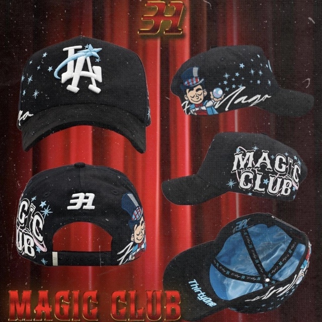 31 MAGO CELESTE