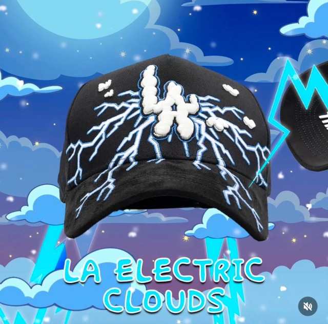[3HGNEAZ26OS0029] LA ELECTRIC CLOUDS