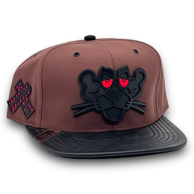 [VSGCANE26OS0029] PANTHER BROWN BLACK