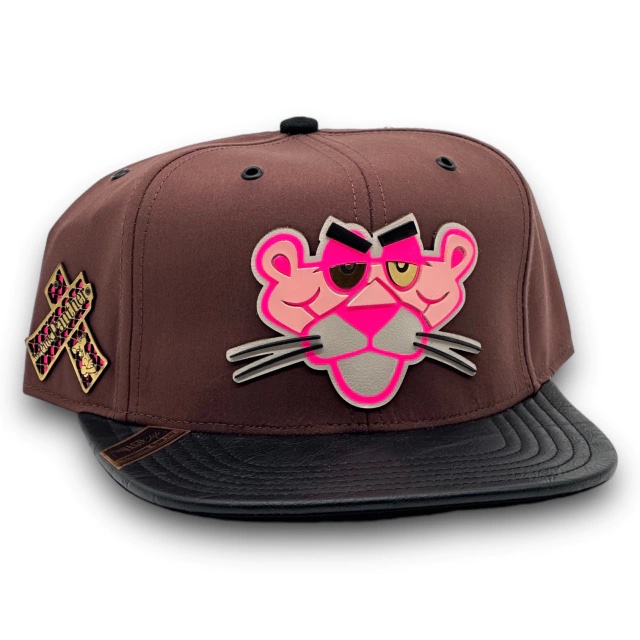 [VSGCARO26OS0010] PANTHER PINK BLACK BROWN