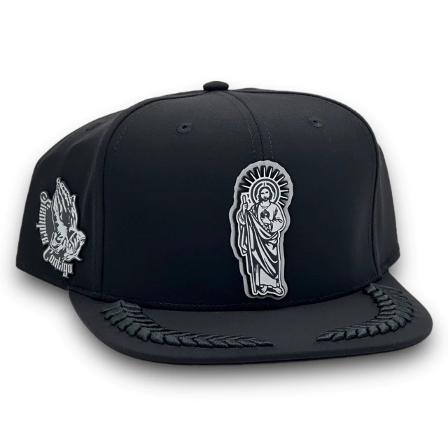 [VSGNEBL26OS0010] SAN JUDAS BLACK