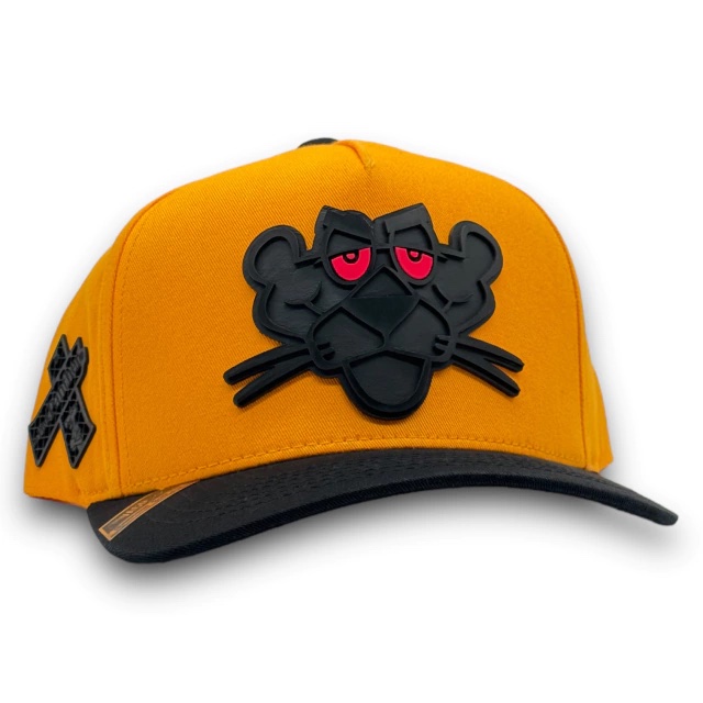 [VSGAMNE26OS0010] PANTHER YELLOW CURVE