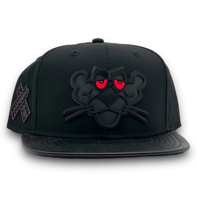 [VSGNENE26OS0061] PANTHER VICERA PIEL BLACK